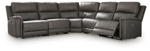 Bleckley Power Reclining Sectional - Maxx Save 