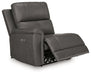 Bleckley Power Reclining Sectional - Maxx Save 