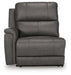 Bleckley Power Reclining Sectional - Maxx Save 