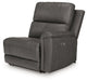 Bleckley Power Reclining Sectional - Maxx Save 
