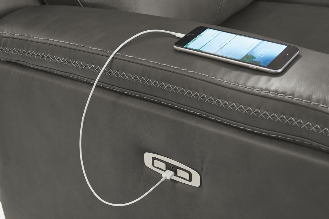 Bleckley Power Recliner - Maxx Save 