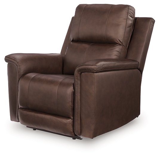 Bleckley Power Recliner - Maxx Save 