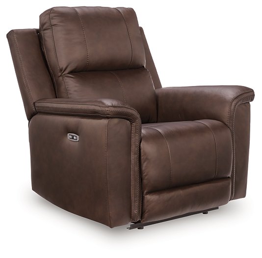 Bleckley Power Recliner - Maxx Save 
