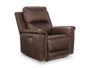 Bleckley Power Recliner - Maxx Save 