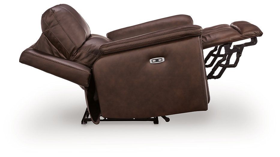 Bleckley Power Recliner - Maxx Save 