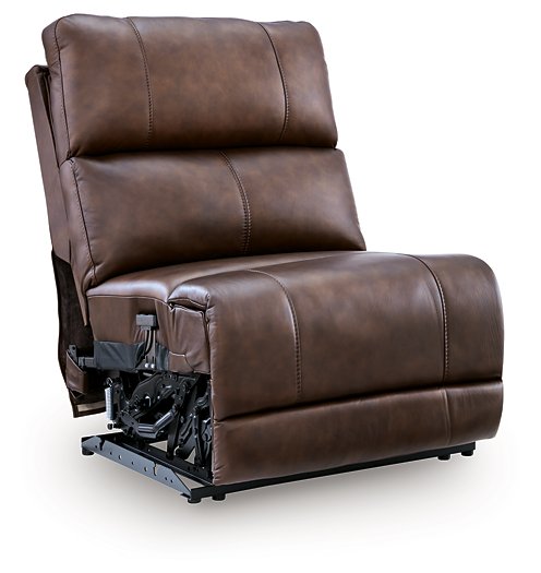 Bleckley Power Reclining Sectional - Maxx Save 