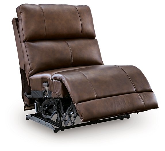Bleckley Power Reclining Sectional - Maxx Save 