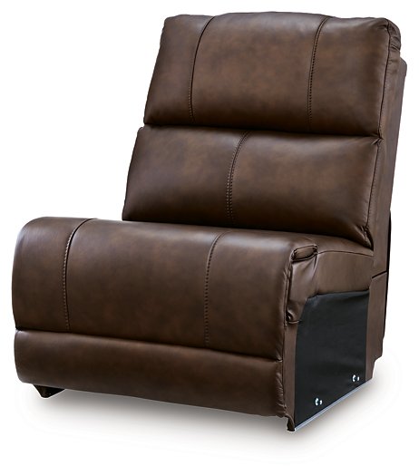 Bleckley Power Reclining Sectional - Maxx Save 
