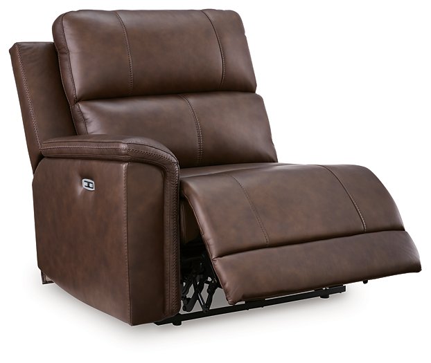 Bleckley Power Reclining Sectional - Maxx Save 