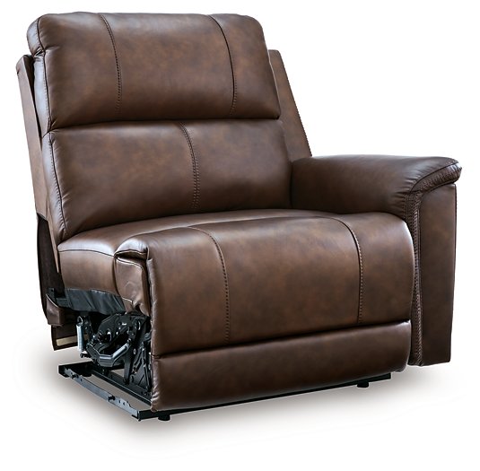 Bleckley Power Reclining Sectional - Maxx Save 