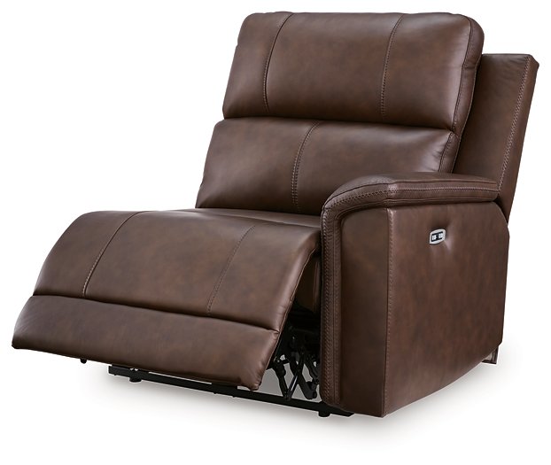 Bleckley Power Reclining Sectional - Maxx Save 