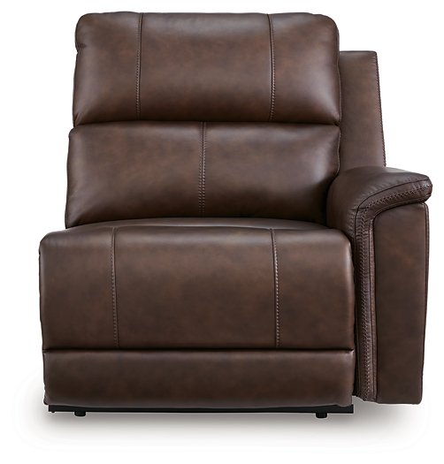 Bleckley Power Reclining Sectional - Maxx Save 