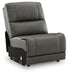 5Z - Pittson Power Sectional Reclining Sofa - Maxx Save 
