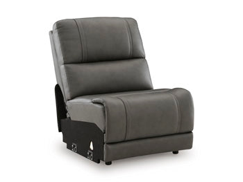 5Z - Pittson Power Sectional Reclining Sofa - Maxx Save 
