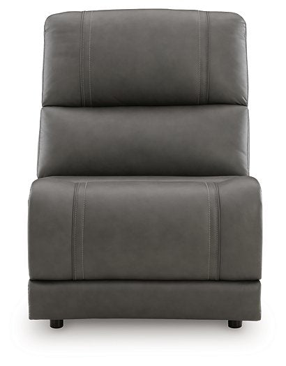 5Z - Pittson Power Sectional Reclining Sofa - Maxx Save 