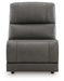 5Z - Pittson Power Sectional Reclining Sofa - Maxx Save 