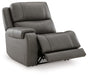 5Z - Pittson Power Reclining Sectional - Maxx Save 