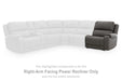 5Z - Pittson Power Sectional Reclining Sofa - Maxx Save 