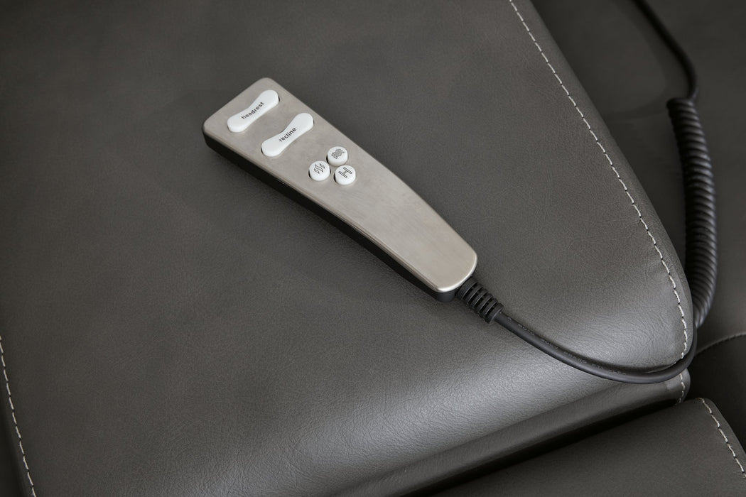 5Z - Pittson Power Sectional Reclining Sofa - Maxx Save 