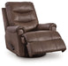 Flynwood Swivel Glider Recliner - Maxx Save 