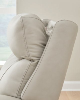 Pincara Power AutoGlide Recliner - Maxx Save 