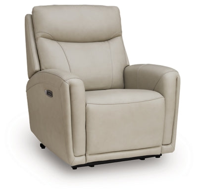 Pincara Power AutoGlide Recliner - Maxx Save 