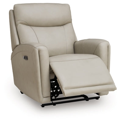 Pincara Power AutoGlide Recliner - Maxx Save 