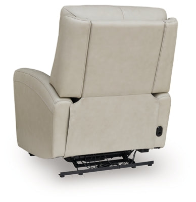 Pincara Power AutoGlide Recliner - Maxx Save 