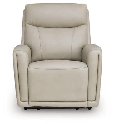 Pincara Power AutoGlide Recliner - Maxx Save 
