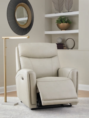 Pincara Power AutoGlide Recliner - Maxx Save 