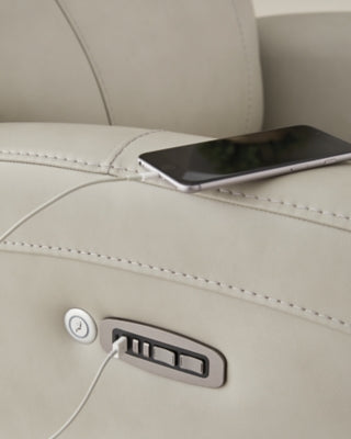 Pincara Power AutoGlide Recliner - Maxx Save 