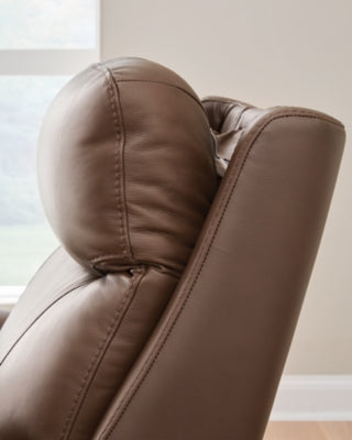 Pincara Power AutoGlide Recliner - Maxx Save 