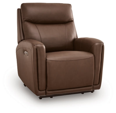 Pincara Power AutoGlide Recliner - Maxx Save 