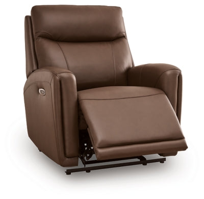 Pincara Power AutoGlide Recliner - Maxx Save 