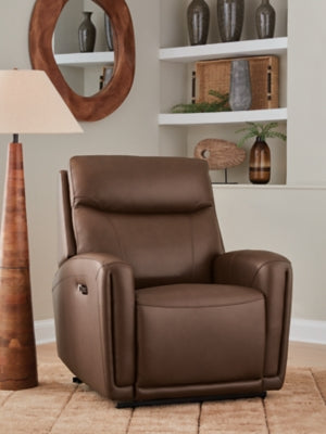 Pincara Power AutoGlide Recliner - Maxx Save 