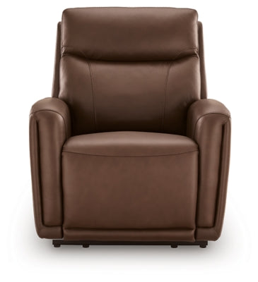 Pincara Power AutoGlide Recliner - Maxx Save 