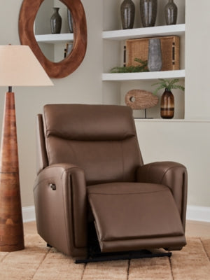 Pincara Power AutoGlide Recliner - Maxx Save 