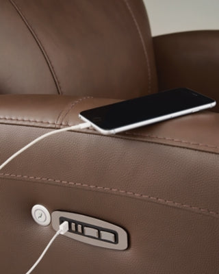 Pincara Power AutoGlide Recliner - Maxx Save 