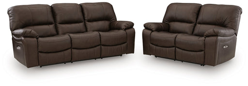 Leesworth Living Room Set - Maxx Save 