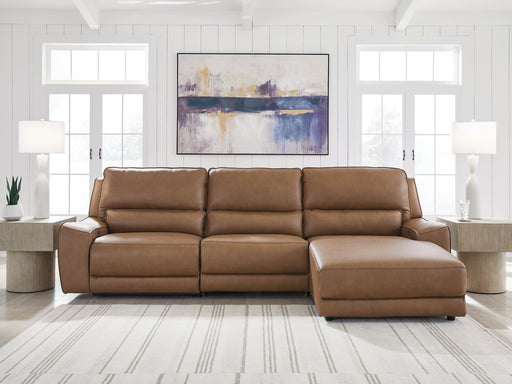 DeepWakes Reclining Sofa Chaise - Maxx Save 