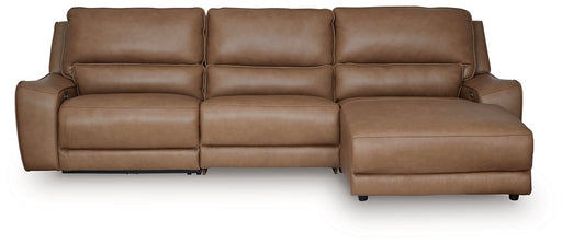 DeepWakes Reclining Sofa Chaise - Maxx Save 
