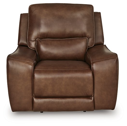 DeepWakes Power Recliner - Maxx Save 