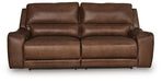 DeepWakes Power Reclining Sofa - Maxx Save 