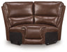 DeepWakes Power Reclining Sectional - Maxx Save 