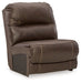 Dunleith Power Reclining Sectional - Maxx Save 