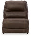 Dunleith Power Reclining Sectional - Maxx Save 