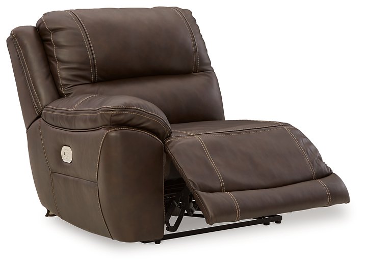 Dunleith Power Reclining Sectional - Maxx Save 