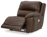 Dunleith Power Reclining Sectional - Maxx Save 