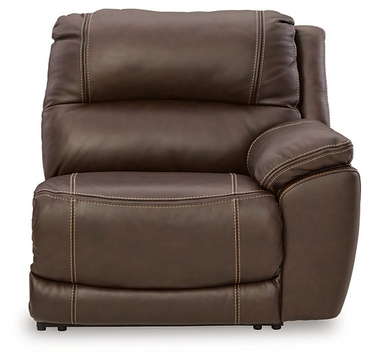 Dunleith Power Reclining Sectional - Maxx Save 