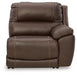 Dunleith Power Reclining Sectional - Maxx Save 
